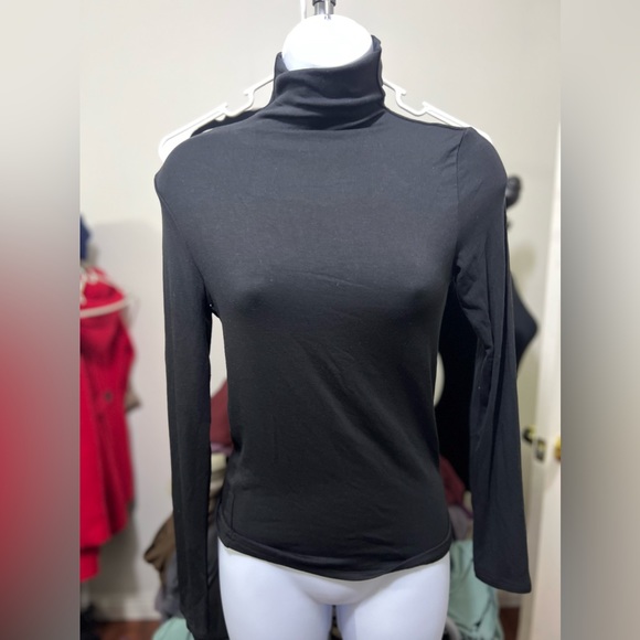 OGL Eco-MiyaMoon® Everyday Mockneck Top - Picture 2 of 4